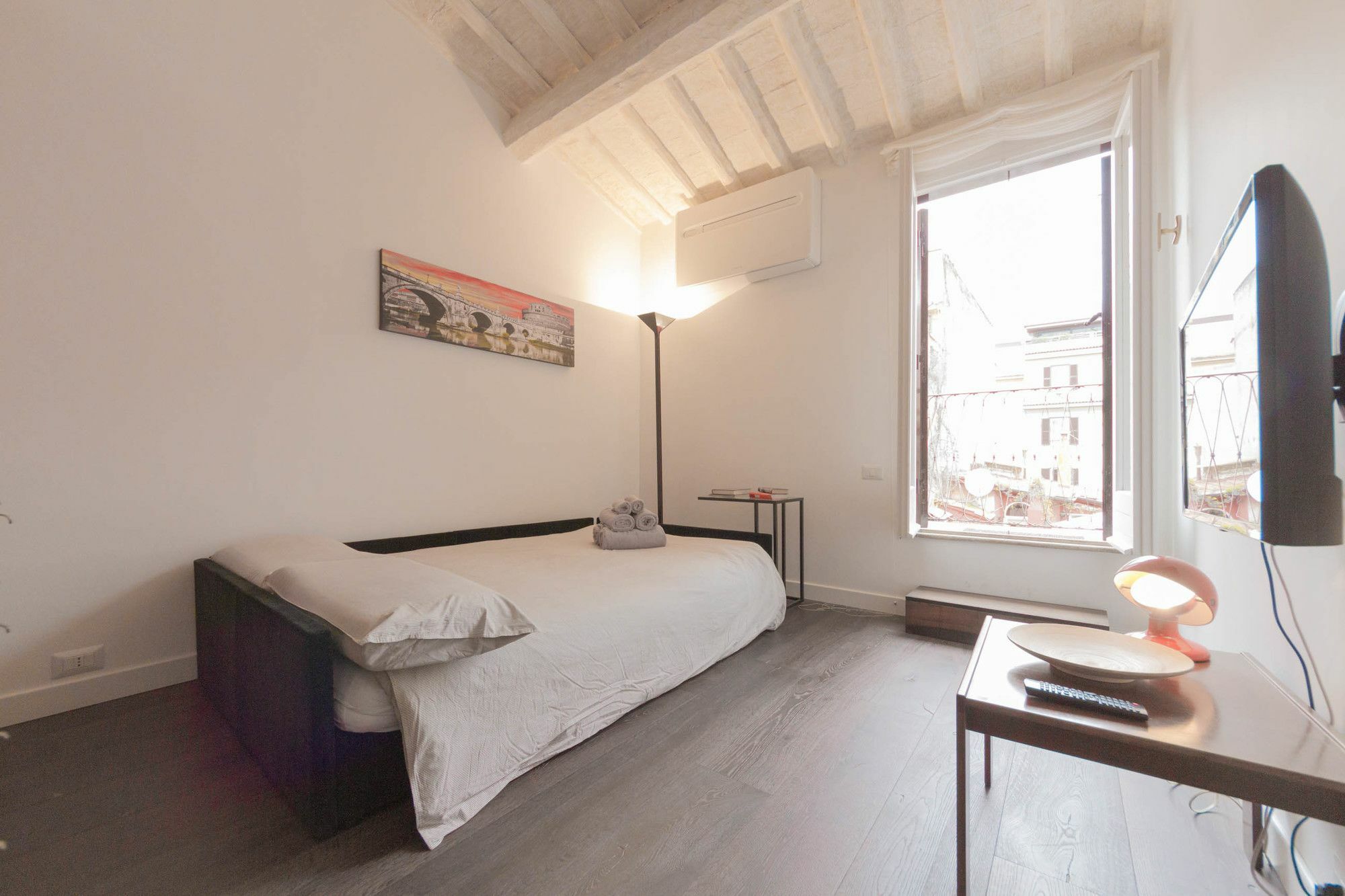 Borgo Pio Vatican * Rome