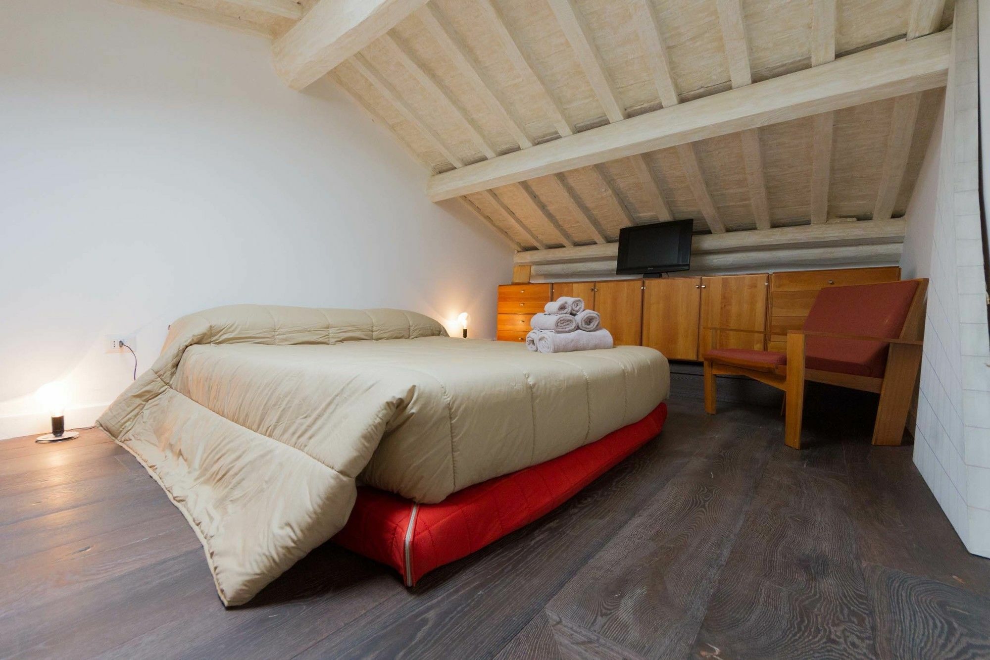 Borgo Pio Vatican Appartement Rome