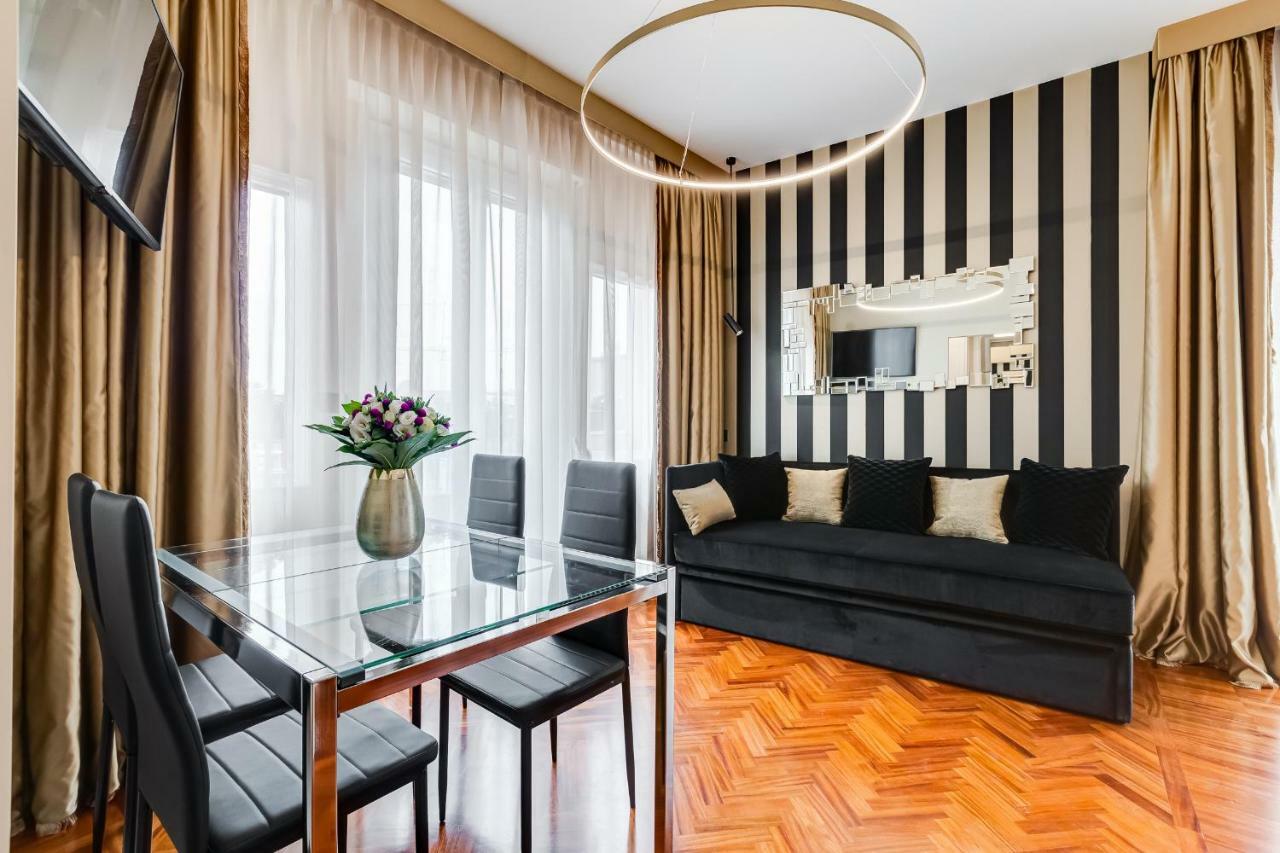 Apartamento Frattina High-end