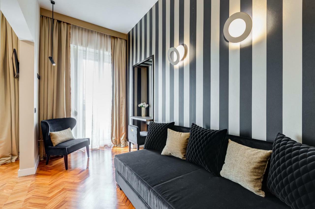 Apartamento Frattina High-end
