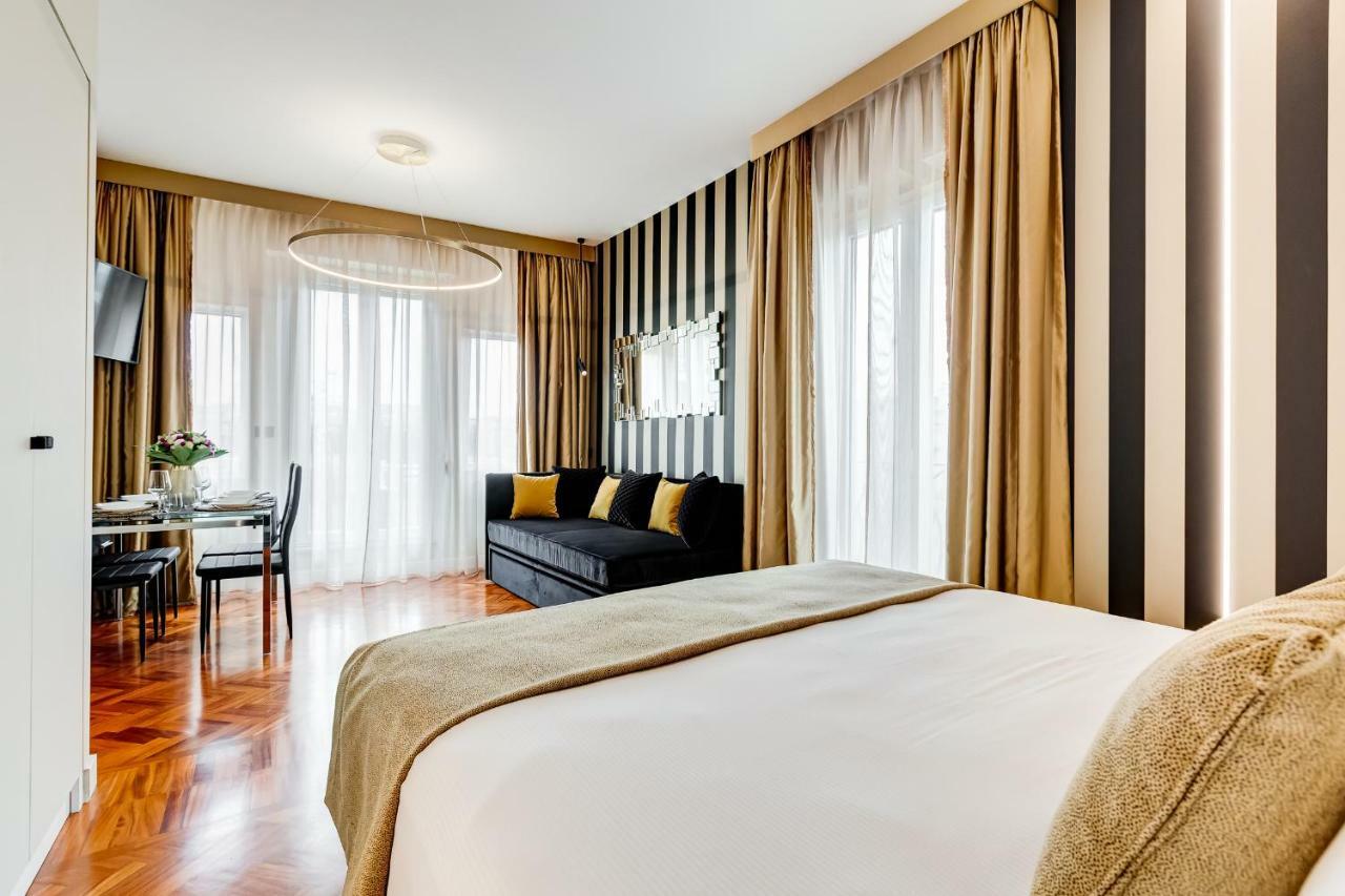 Apartamento Frattina High-end