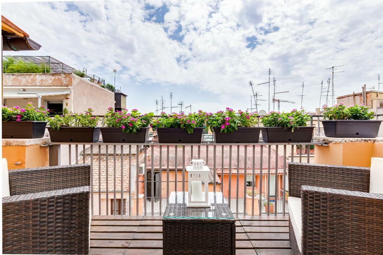 Frattina High-end Apartamento Roma