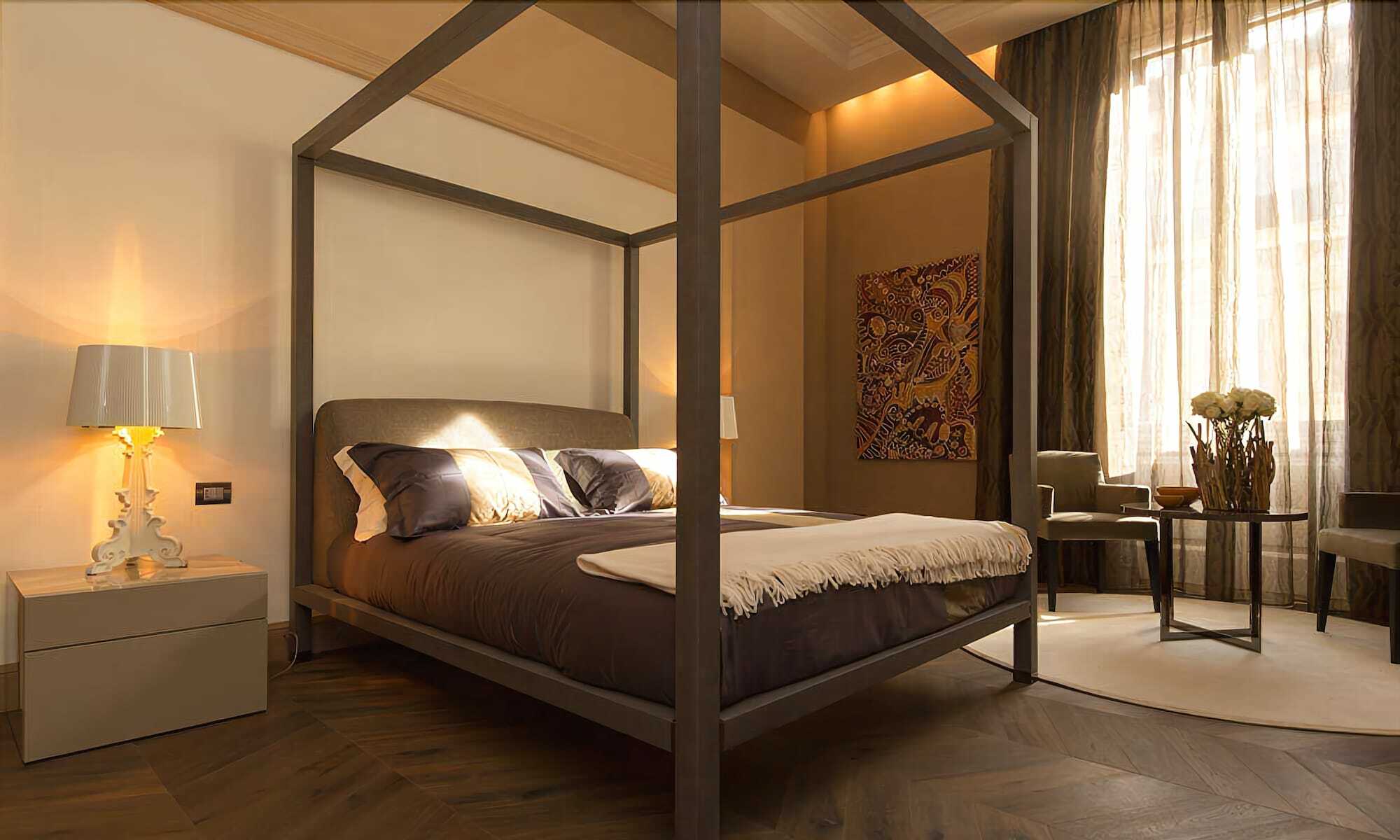 Le Quattro Dame Luxury Gasthuis 3*