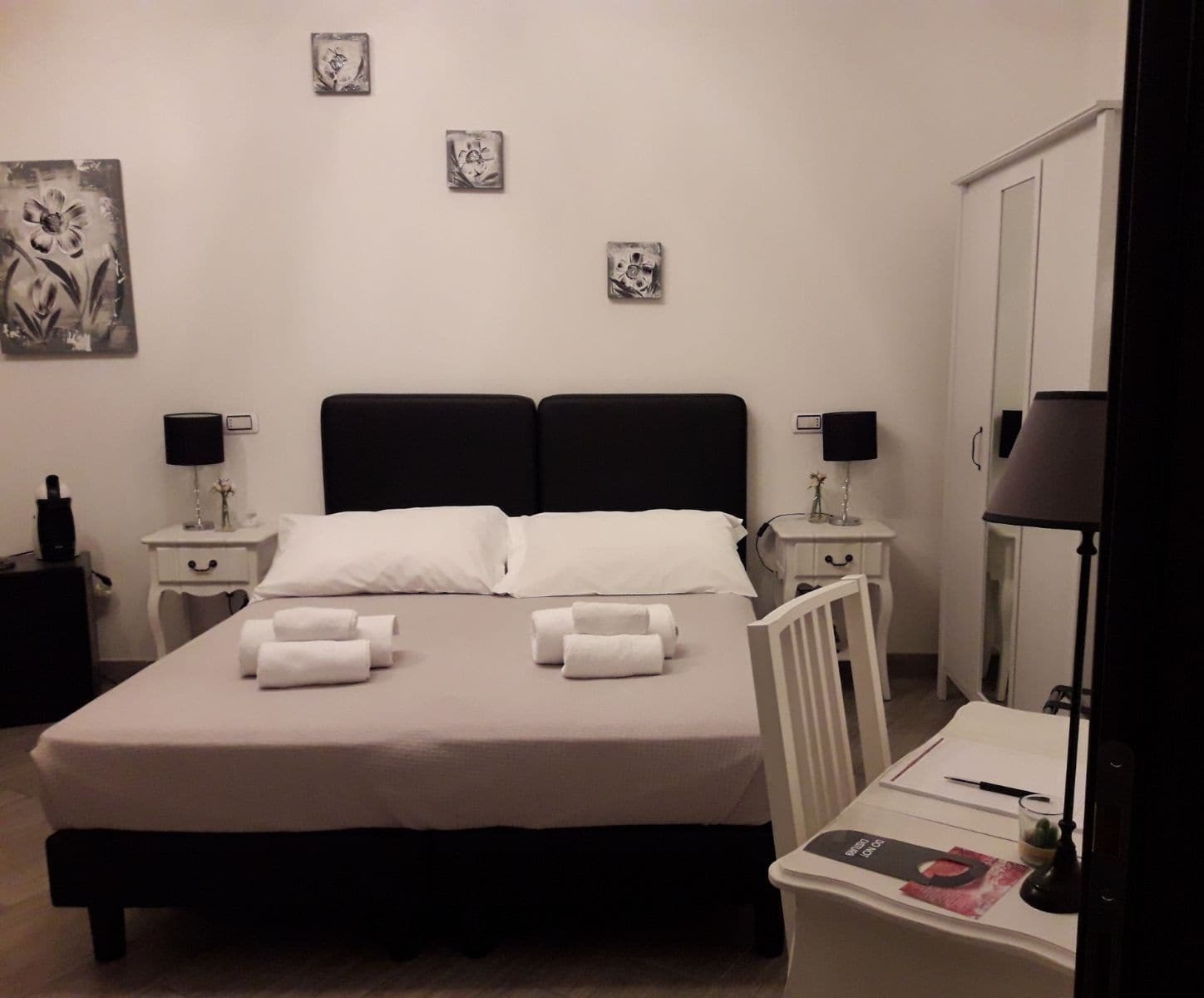 Wanderlust Relais Vaticano Maison d'hôtes
