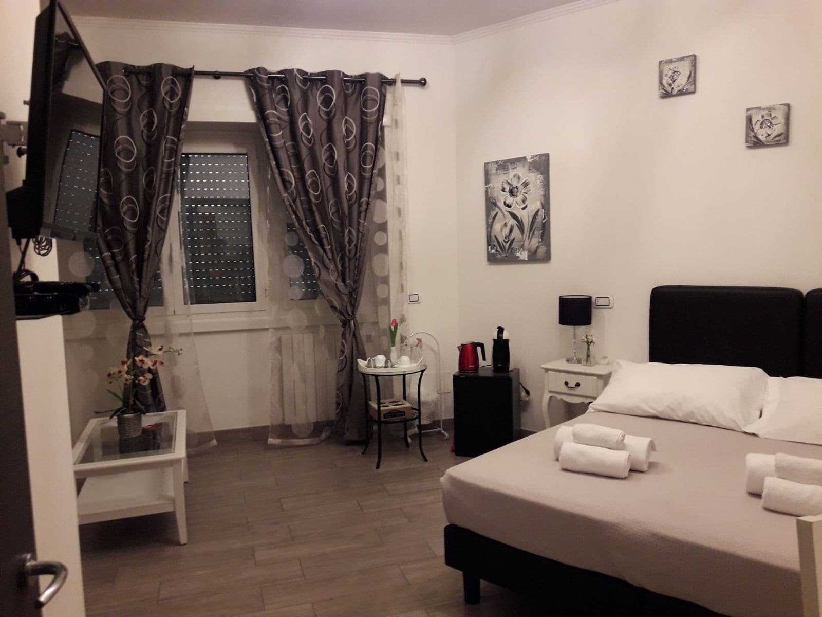 Wanderlust Relais Vaticano Maison d'hôtes Rome