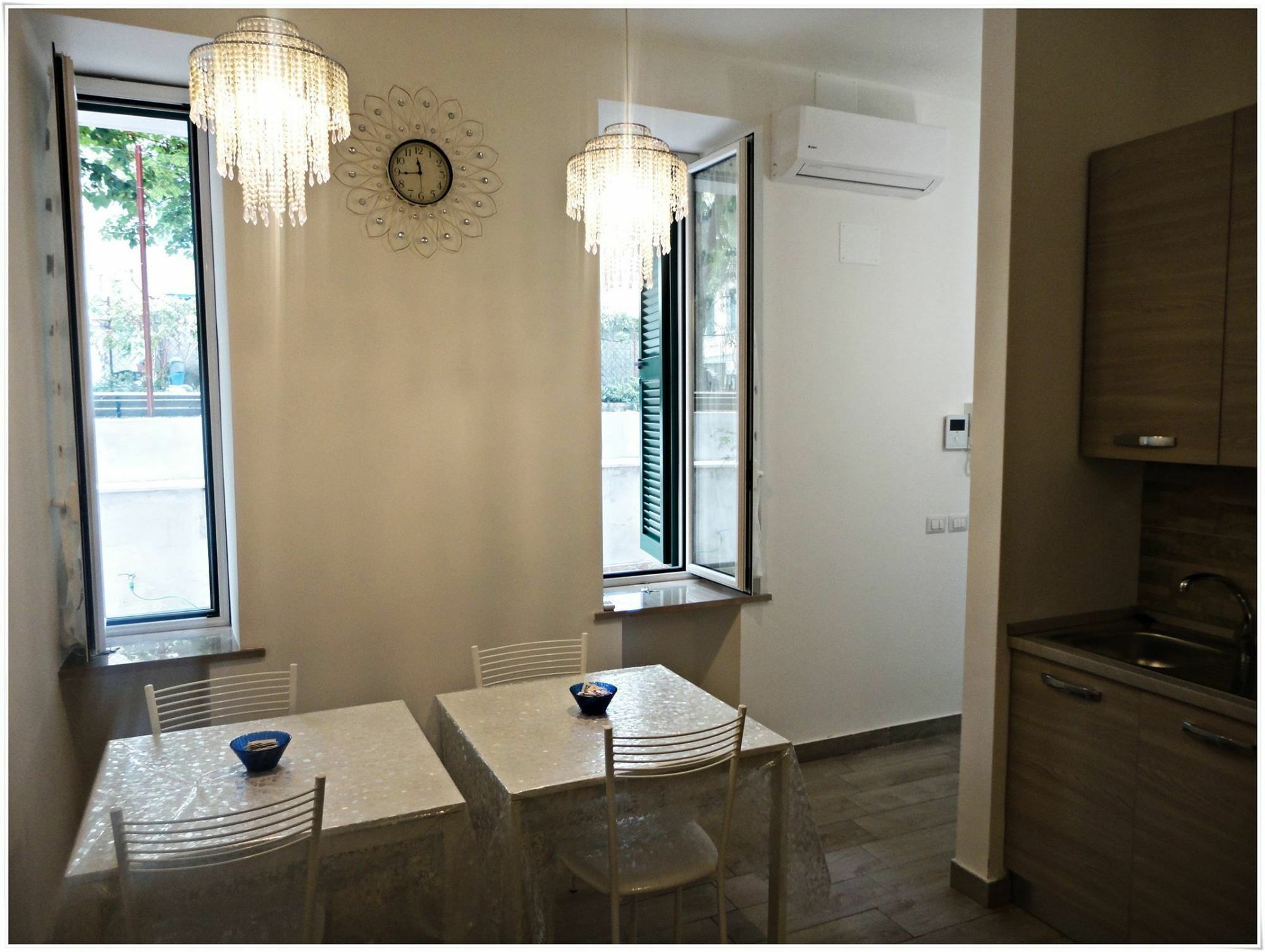 Lunablu Acomodação com café da manhã  Roma