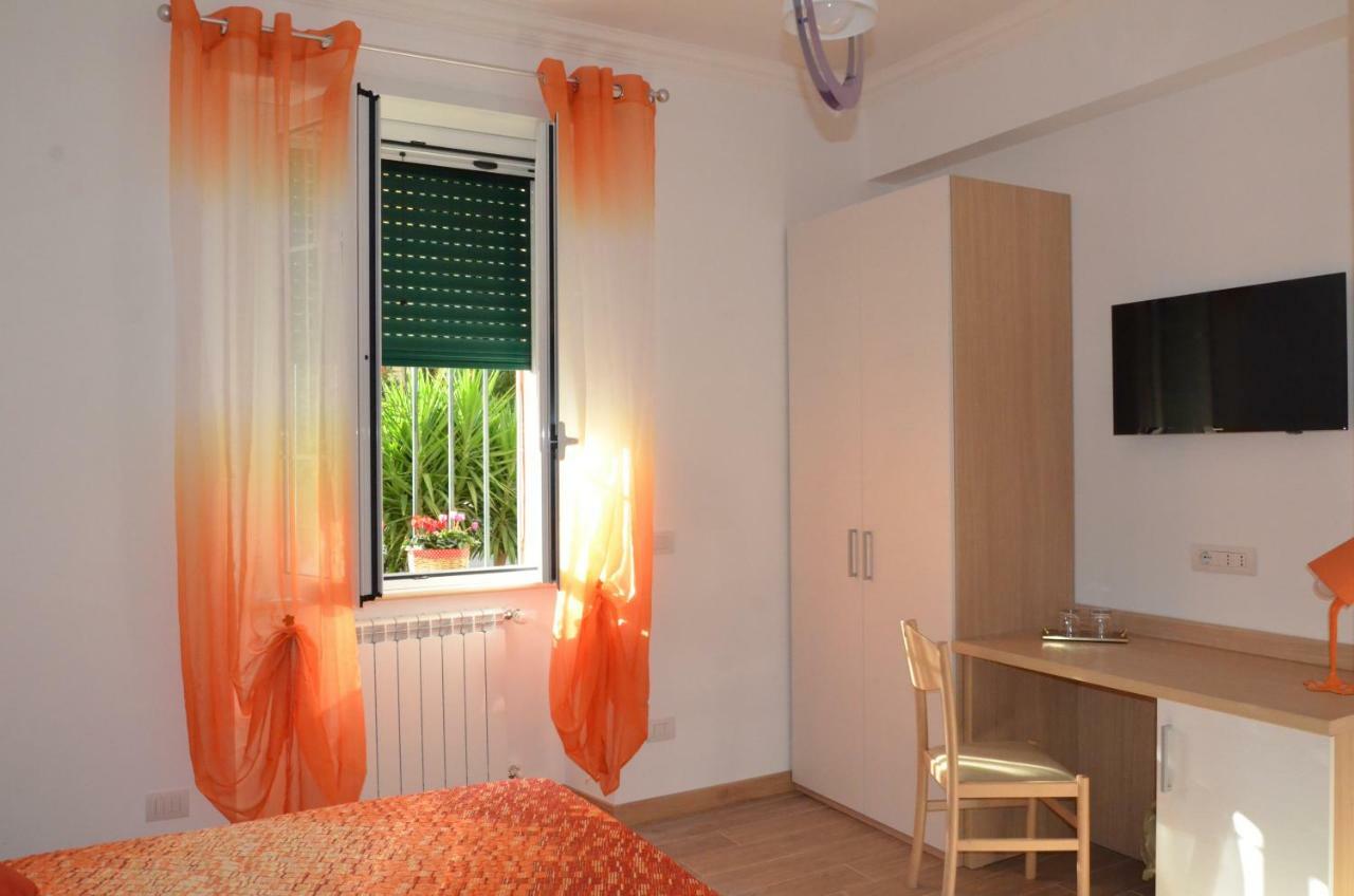 Bed & Breakfast La Fontana Nel Cortile Rome
