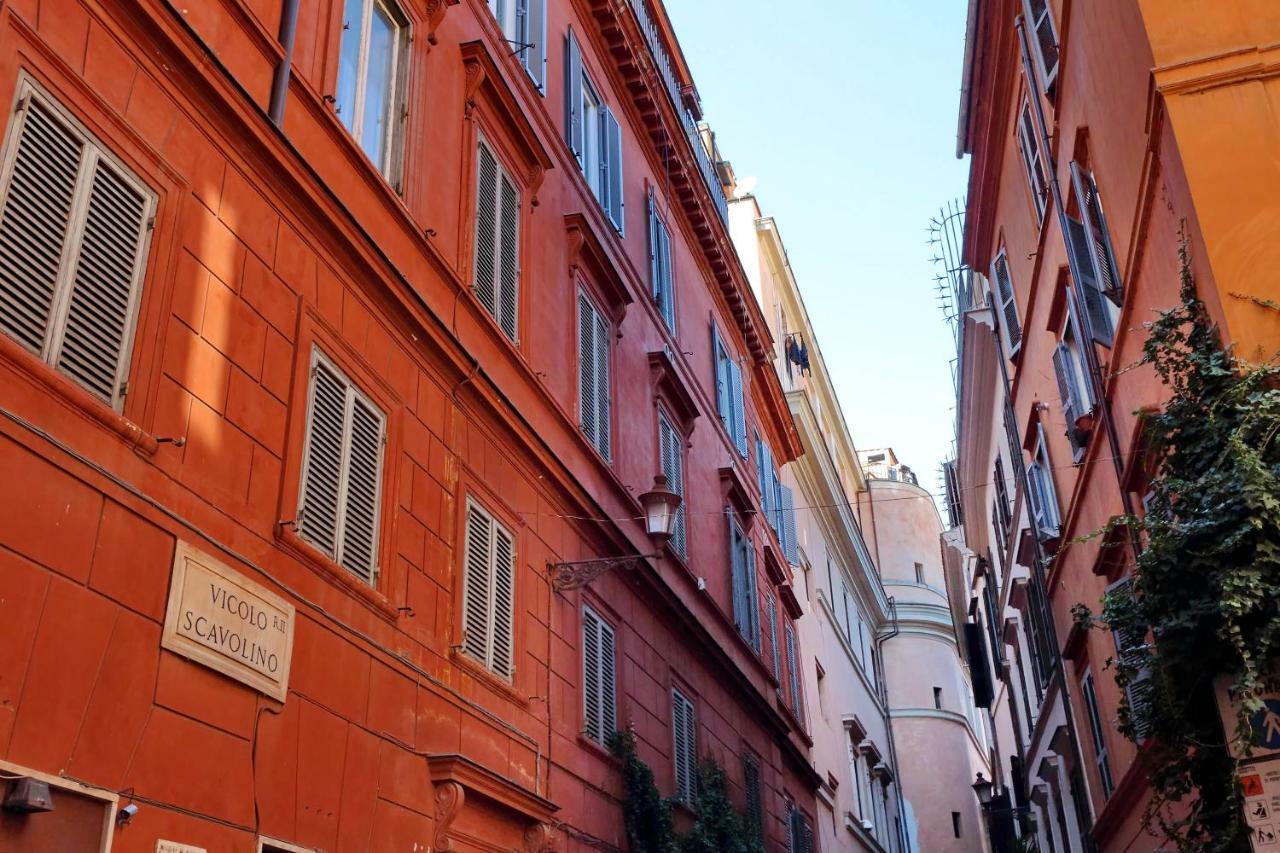 Luxury Sabina 50 Mt From Trevi Fountain * Roma