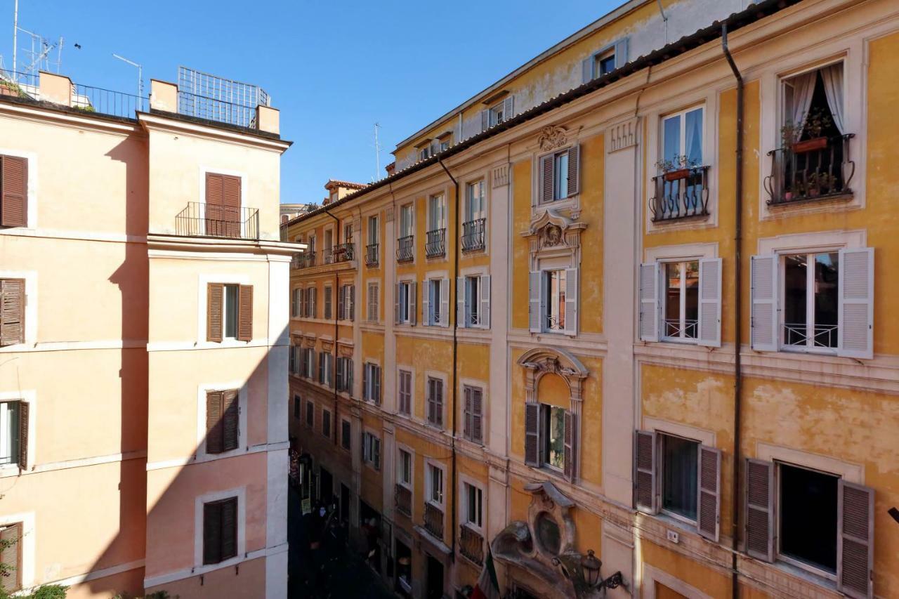 Luxury Sabina 50 Mt From Trevi Fountain * Roma