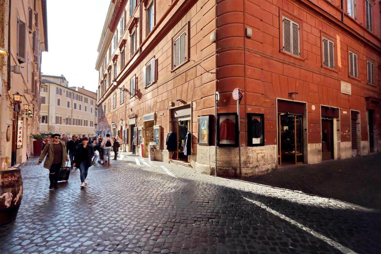 Luxury Sabina 50 Mt From Trevi Fountain * Roma