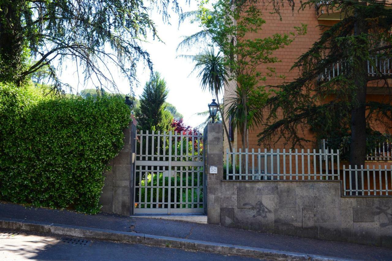 Le Terrazze A Ponte Milvio Apartment Rome