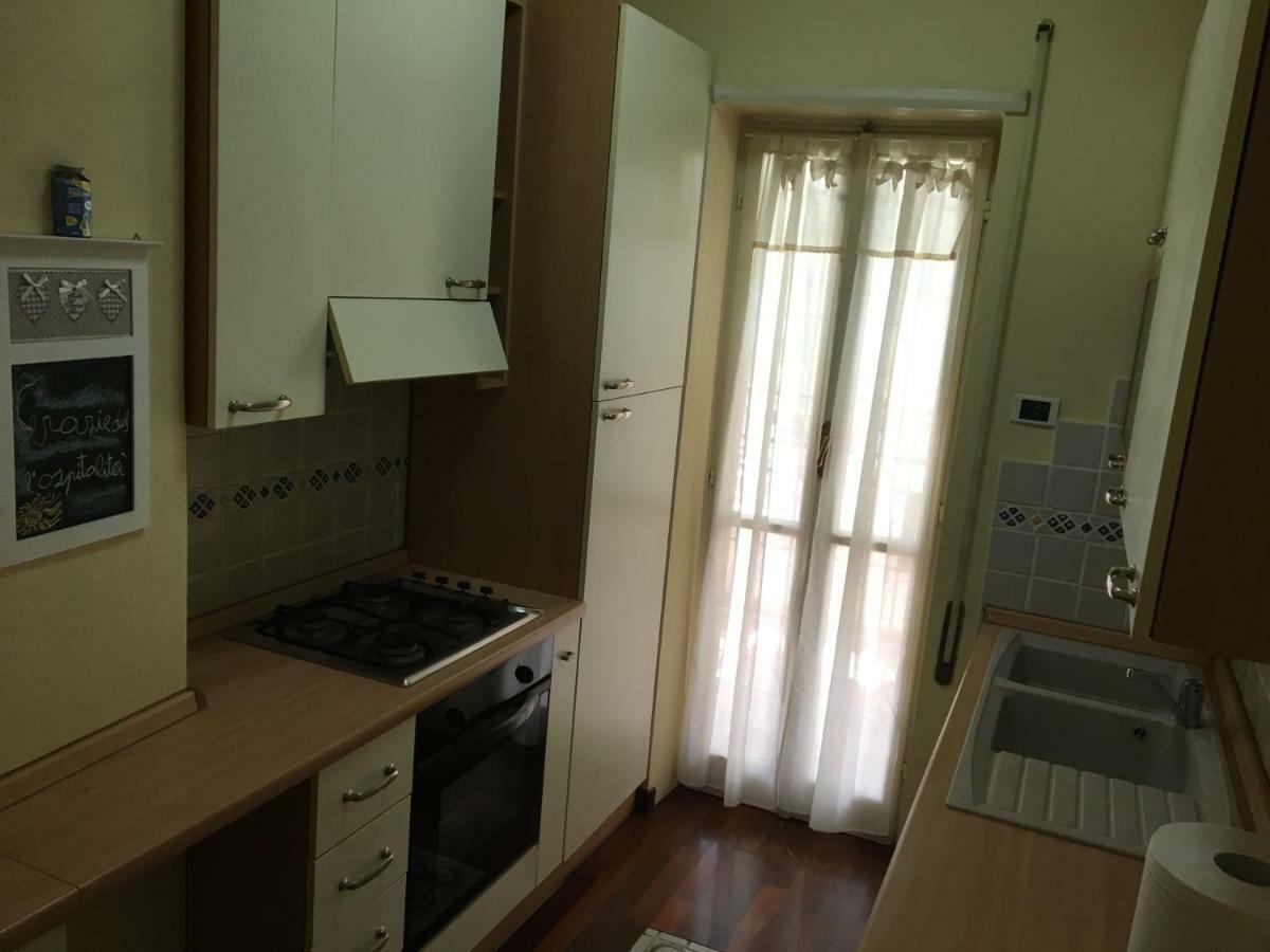 Appartamento Casa Gemelli Lisa