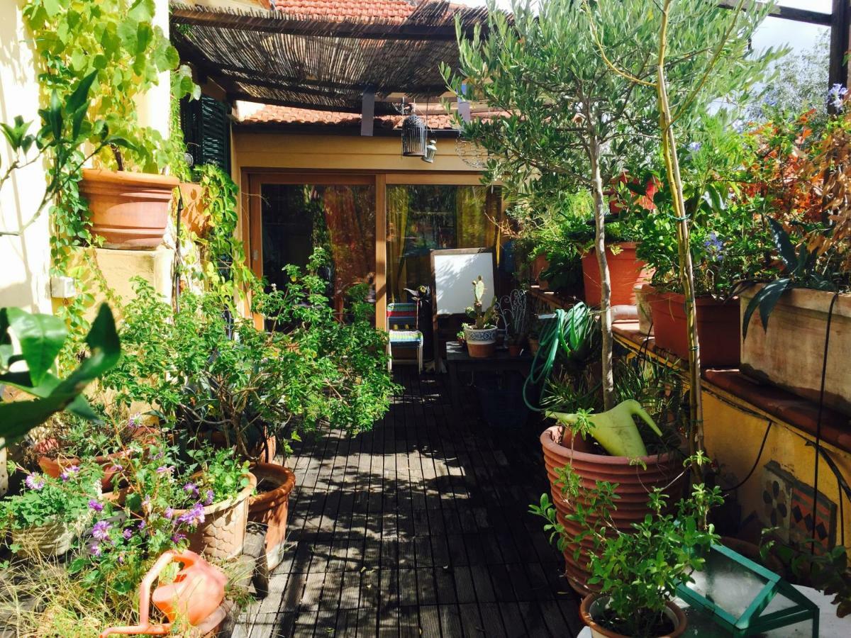 San Saba Roof Garden