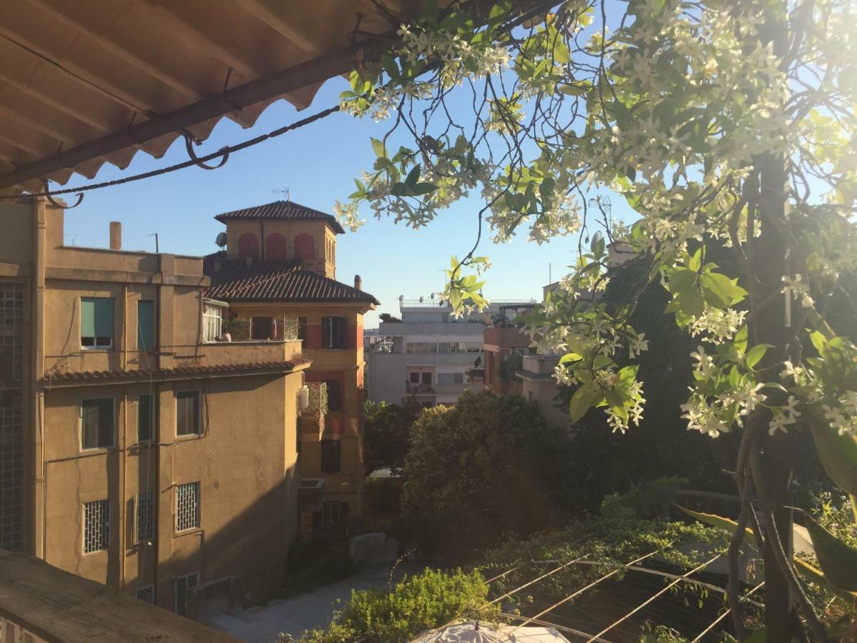 San Saba Roof Garden Roma