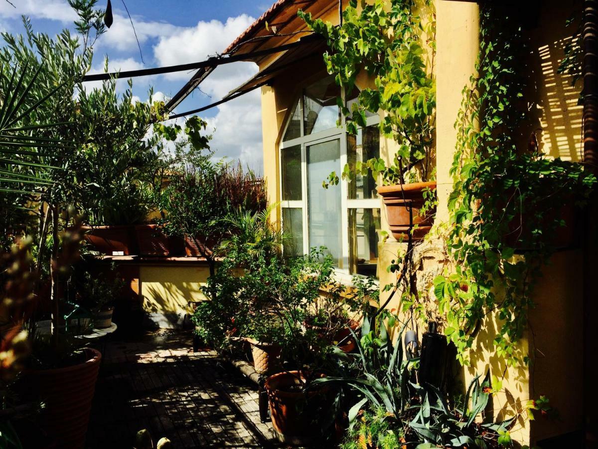 San Saba Roof Garden Casa de férias