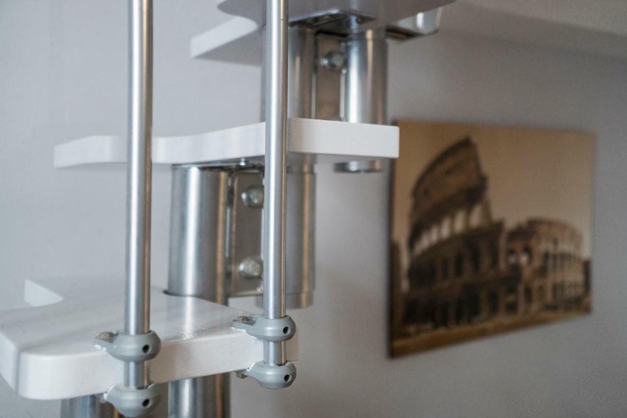 Apartment Frankie Charme Rome