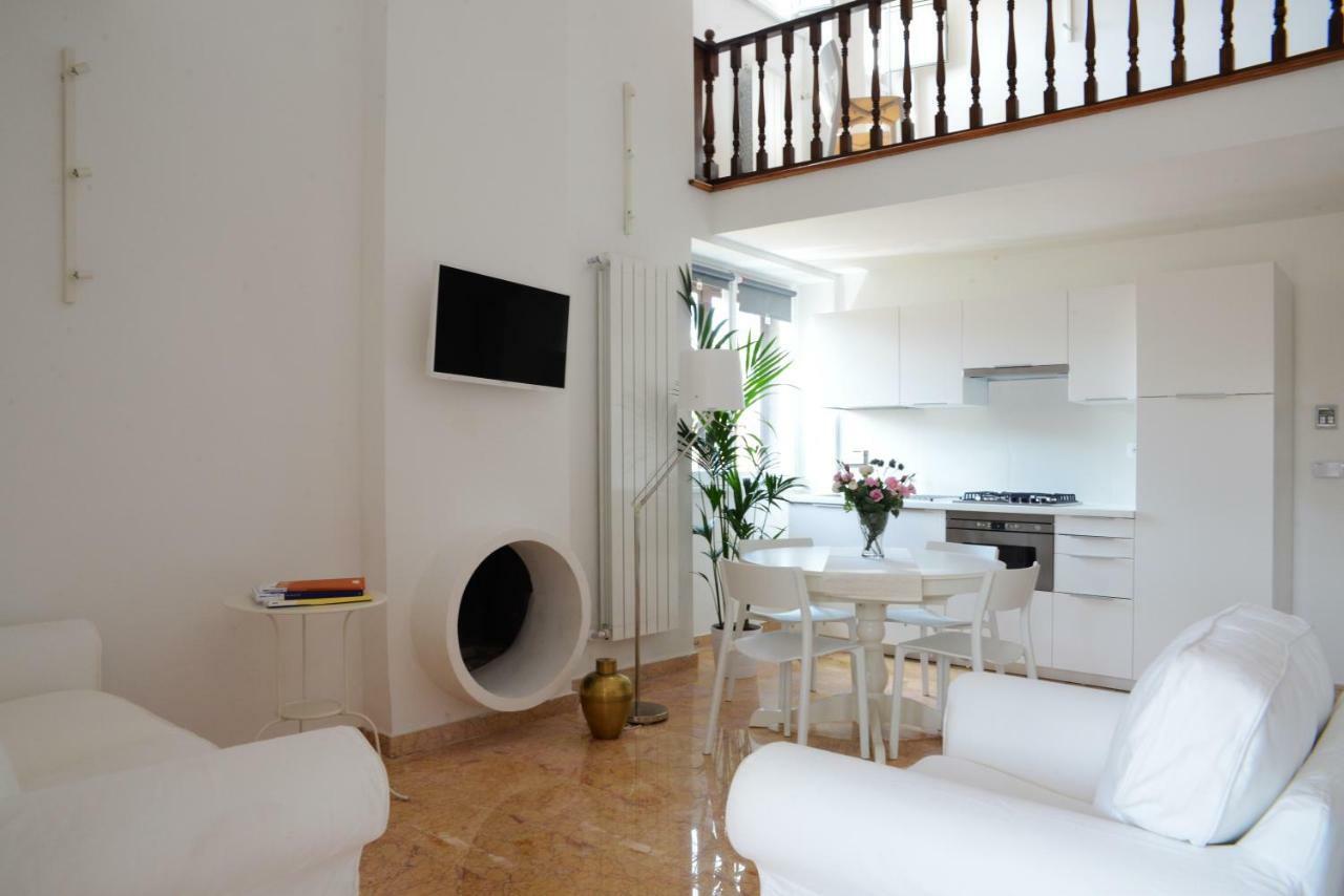 Apartment Le Terrazze A Ponte Milvio Rome