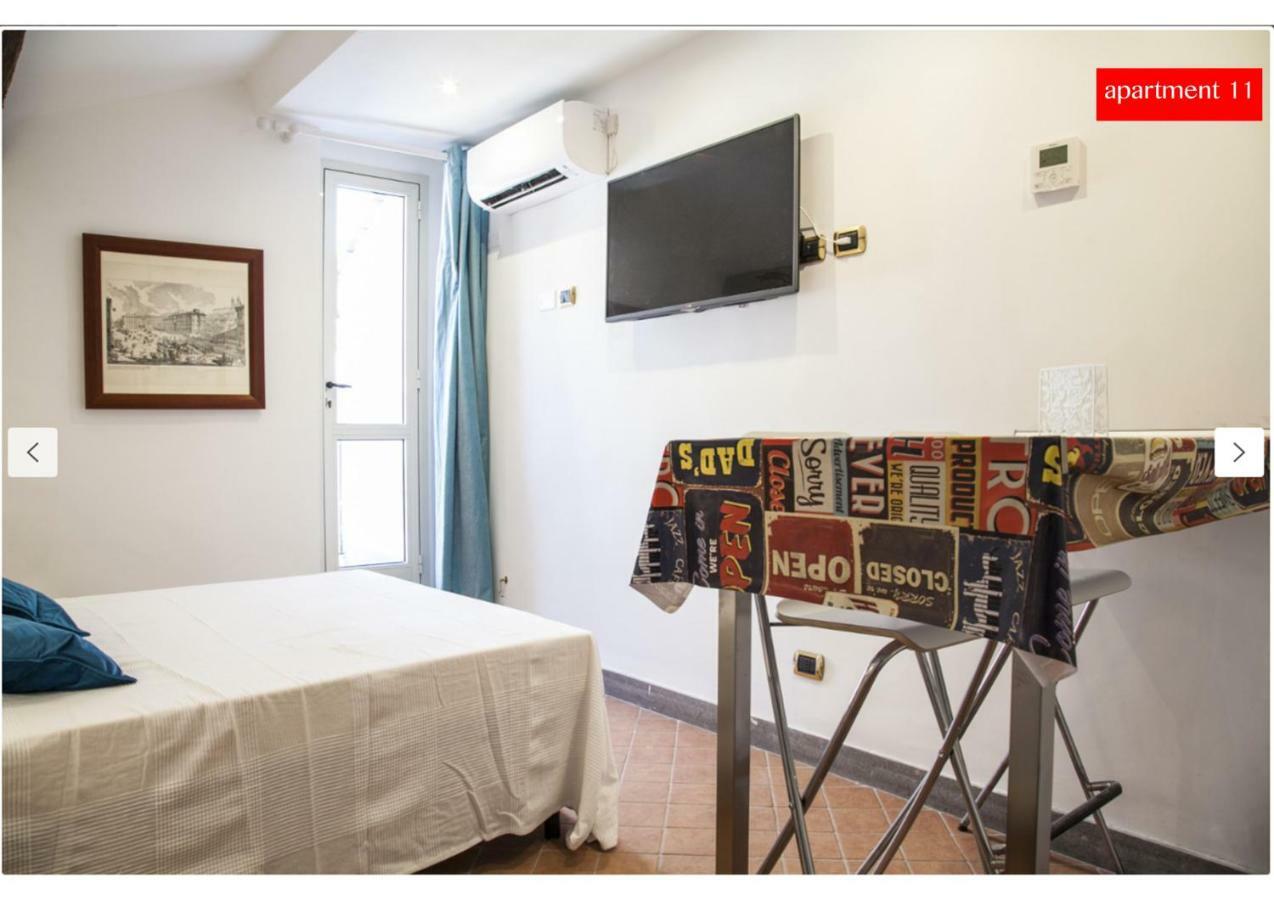 Monterone - Studio 11 * Roma