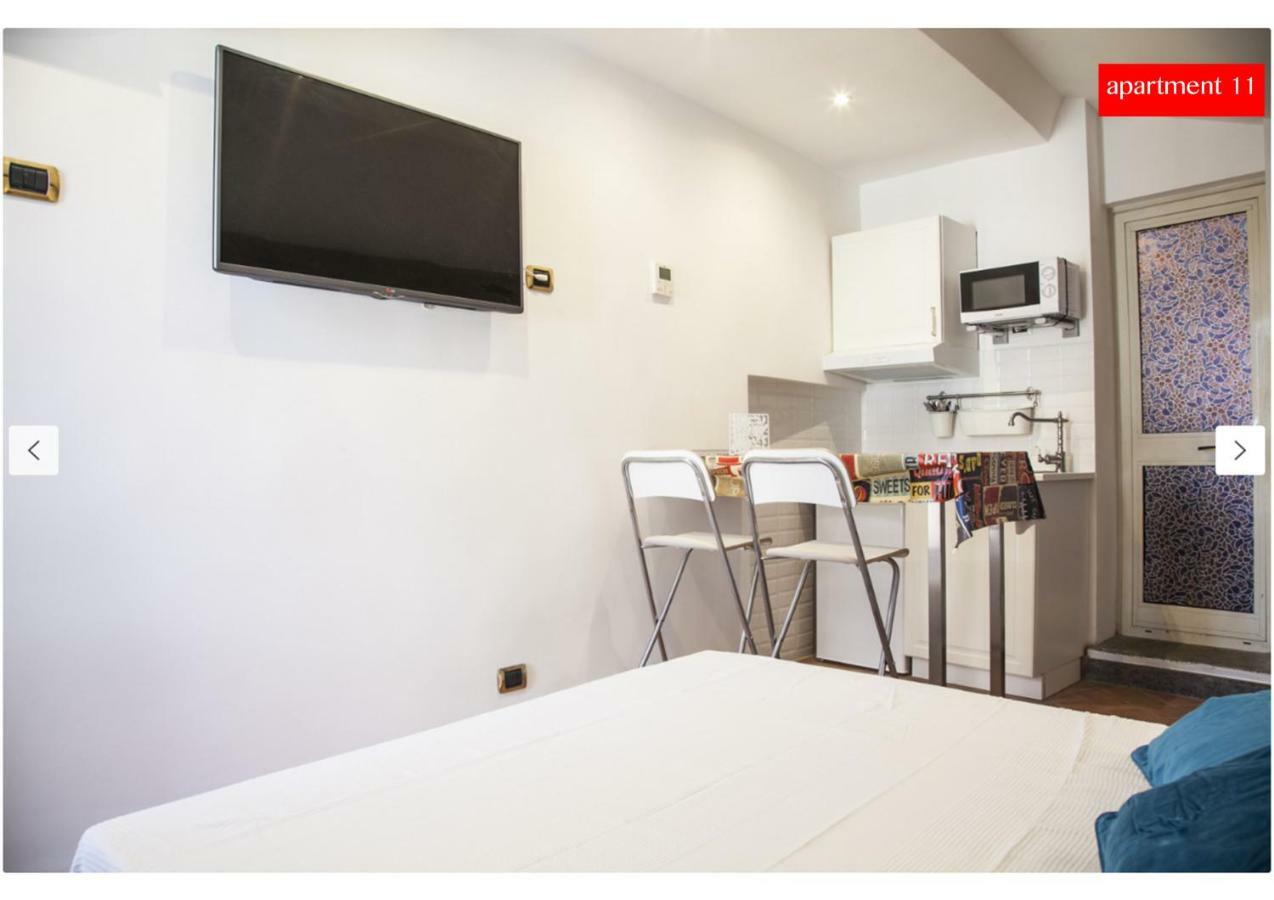 Appartamento Monterone - Studio 11 Roma