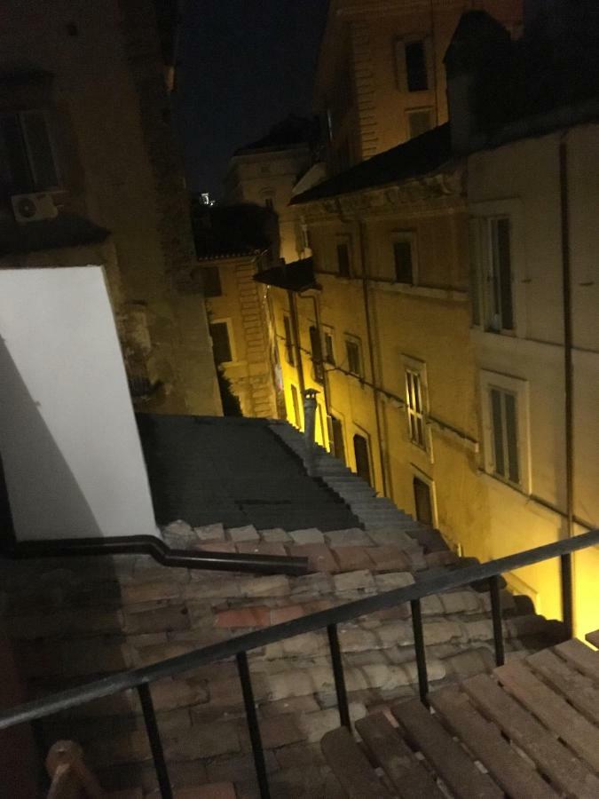 Appartement M9 Pantheon Attic 11 Rome