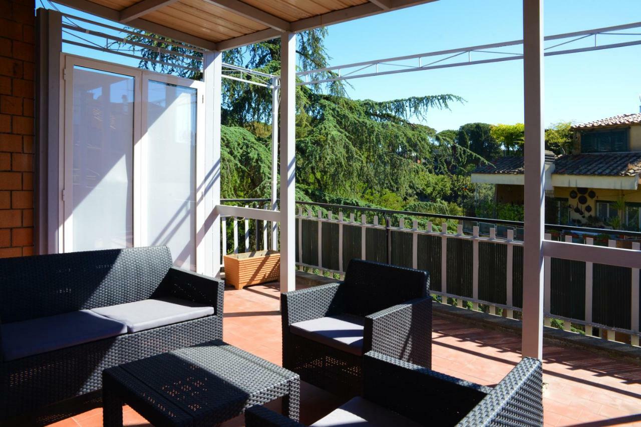 Le Terrazze A Ponte Milvio Apartment Rome