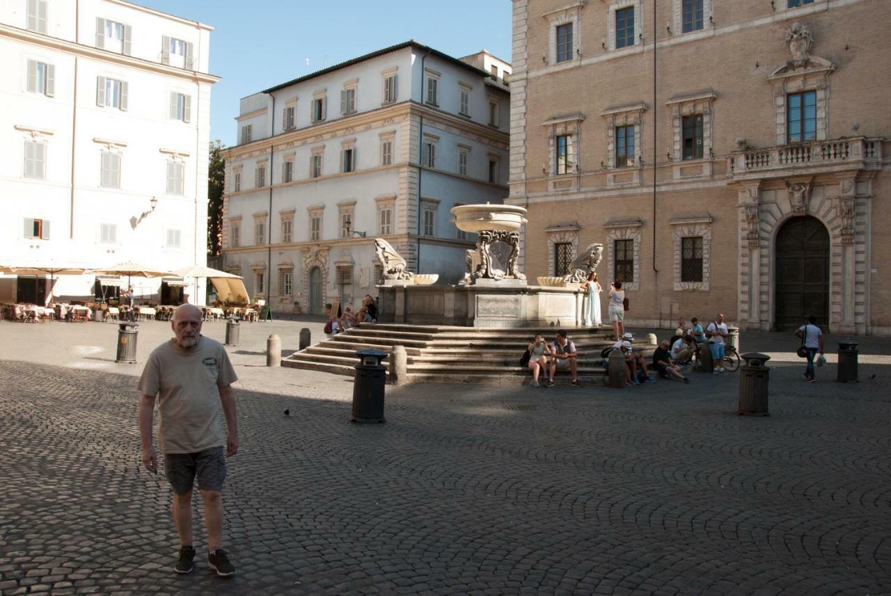 Apartamento Trastevere Classico Self Check In