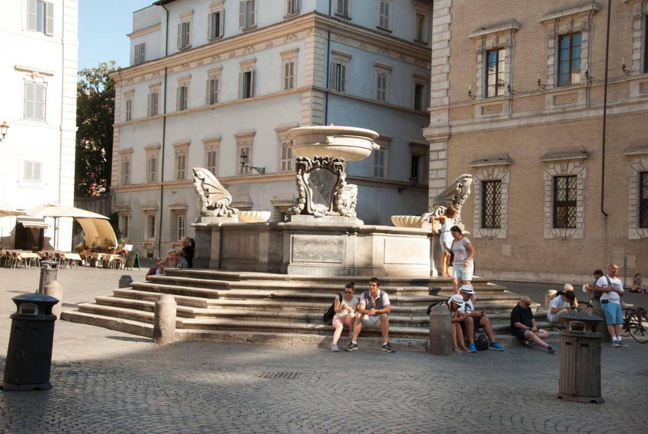 Trastevere Classico Self Check In Apartamento Roma