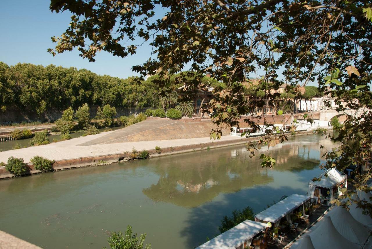 Apartamento Trastevere Classico Self Check In Roma