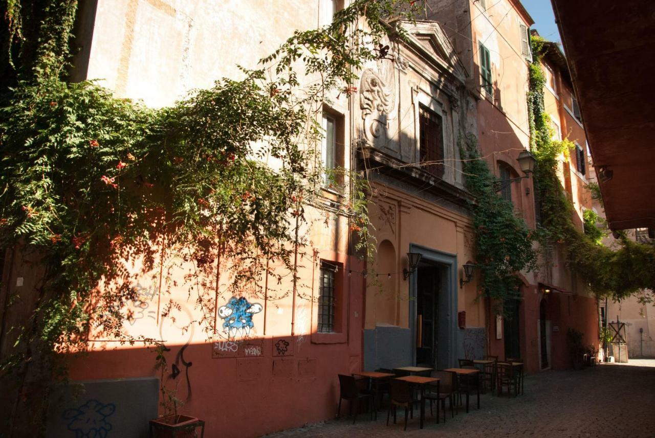 Apartamento Trastevere Classico Self Check In *