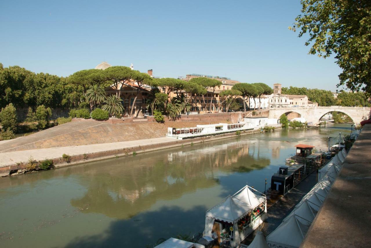 Apartamento Trastevere Classico Self Check In