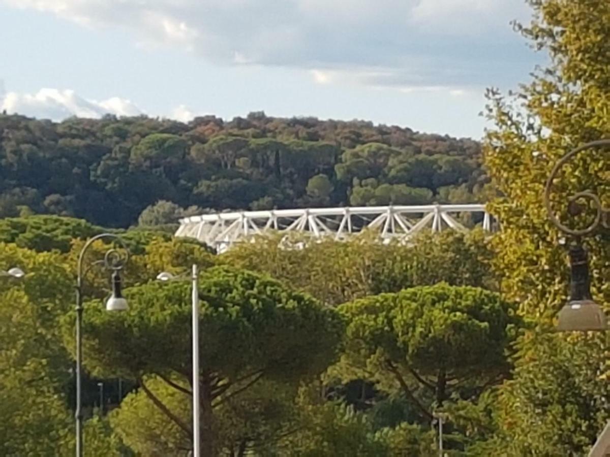 Ponte Della Musica Teatro Olimpico Guest house