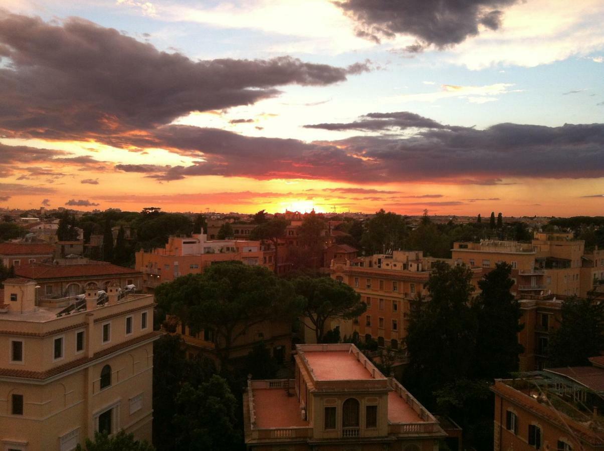Terrazza 29 Apartamento Roma