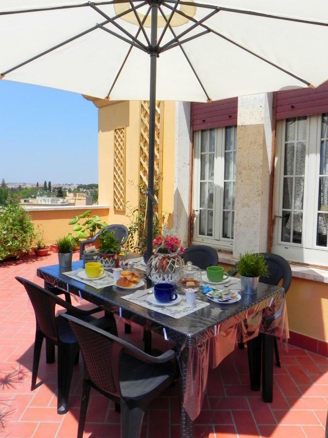 Terrazza 29 Apartamento Roma