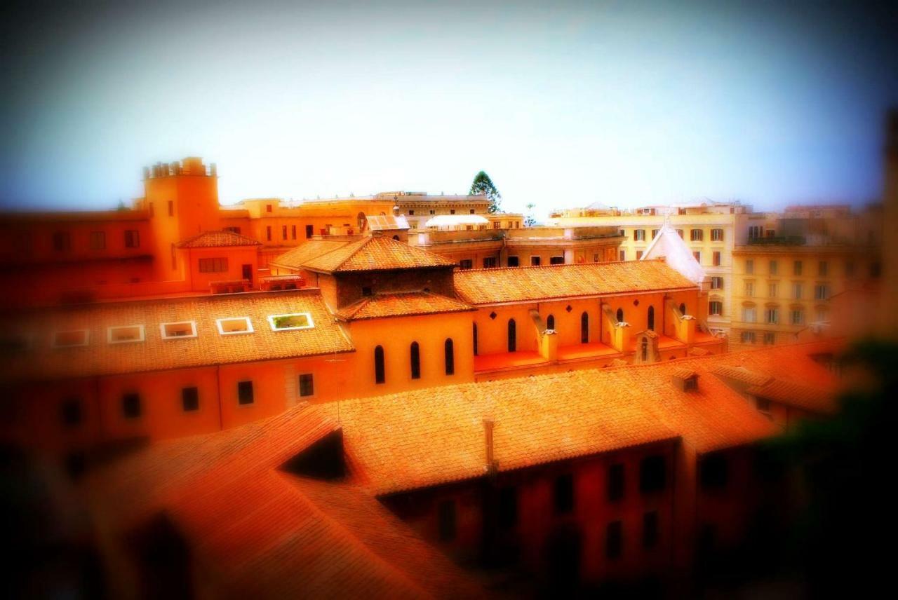 Rhome Sweet Rhome Rome
