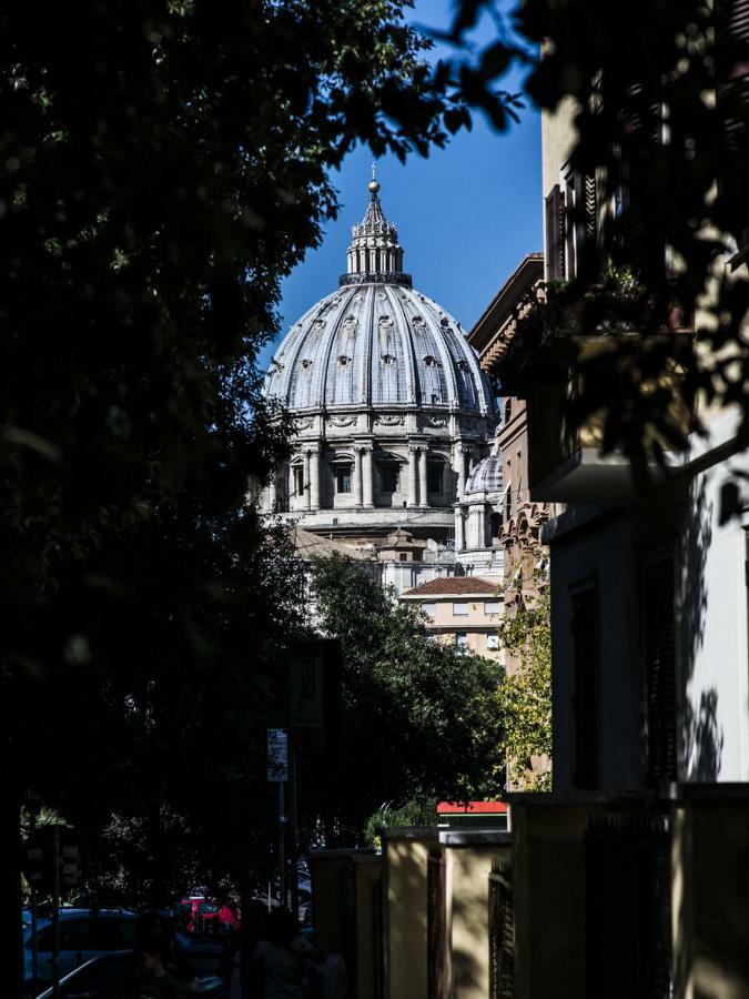 Saint Peter House Station Rome