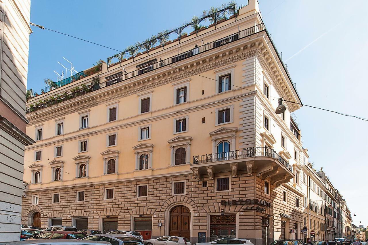 Monti Deluxe - Terrace Spectacular View Appartement Rome