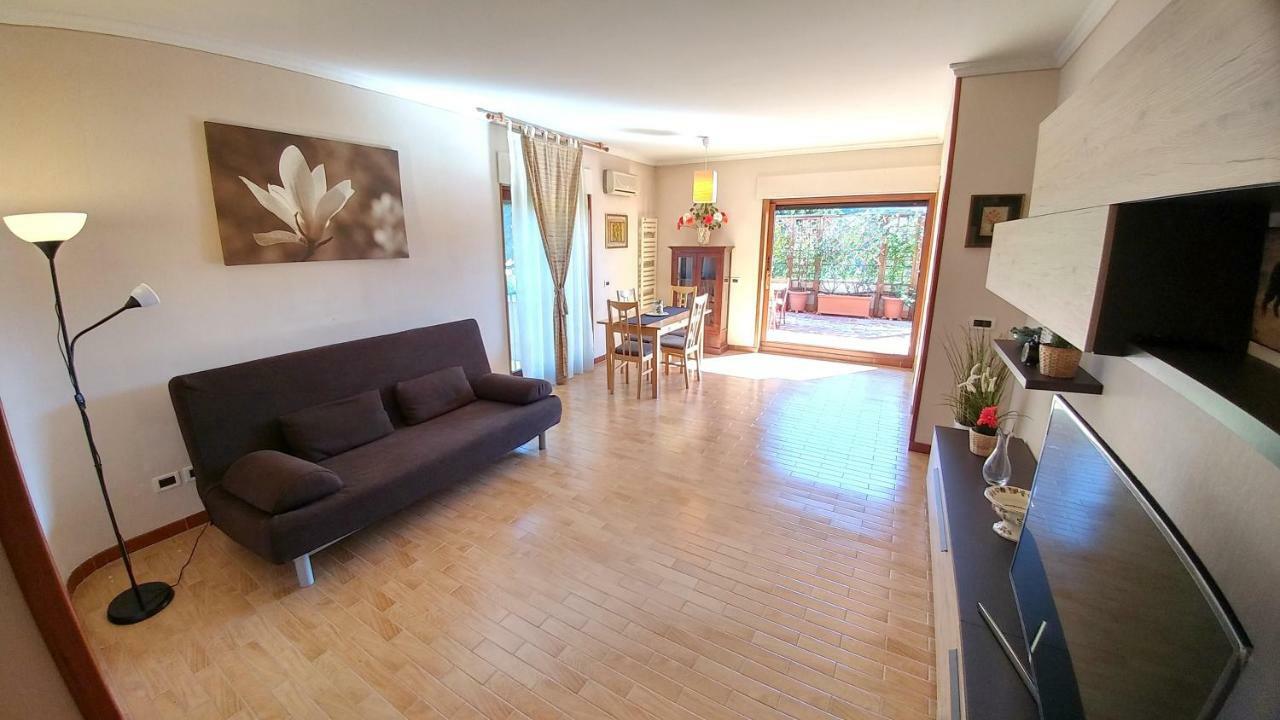 Terrace22 - Delizioso Attico Ben Collegato Appartement *