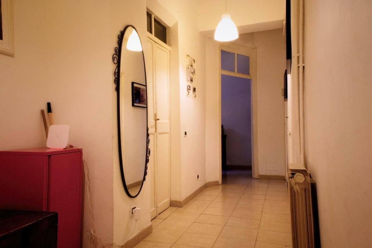 Trastevere Via Del Moro