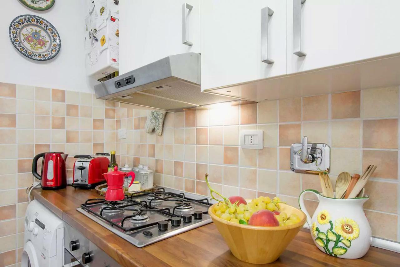 Apartamento Trastevere Classico Self Check In Roma