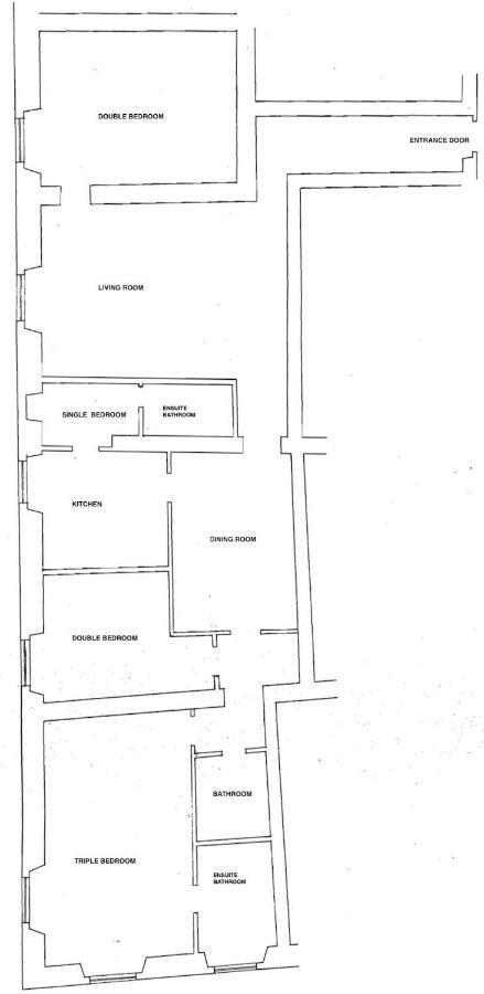 Apartment Pantheon Palazzo Nari *