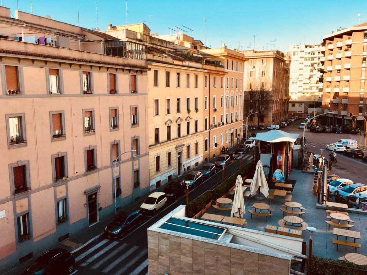 Panoramic Castle Trastevere