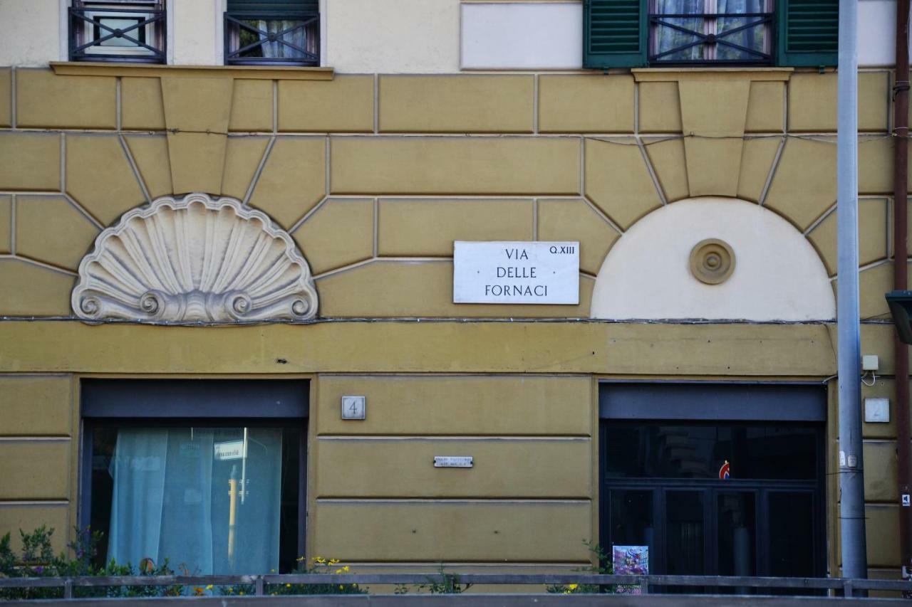 Apartment Fornacino Rome