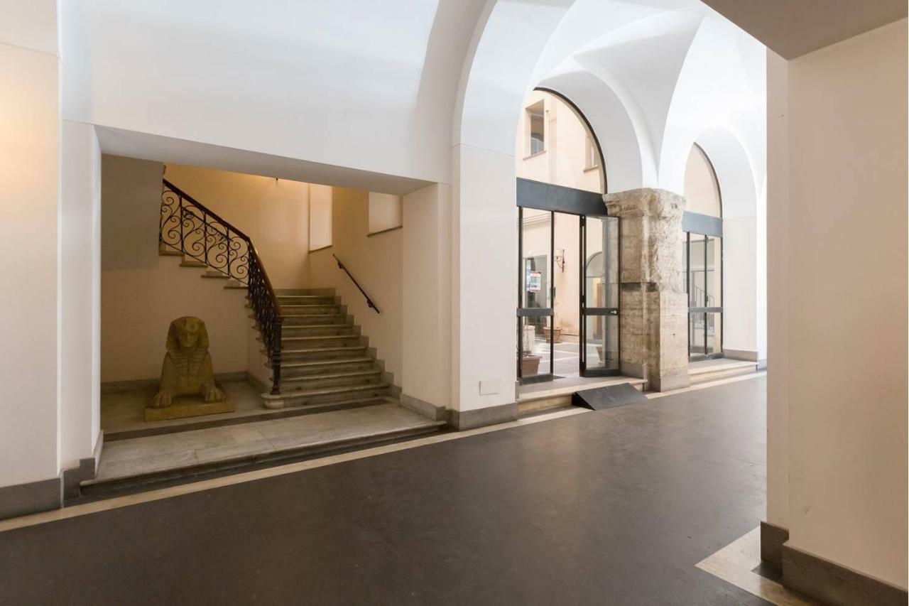 Apartment Palazzo Giorgioli *