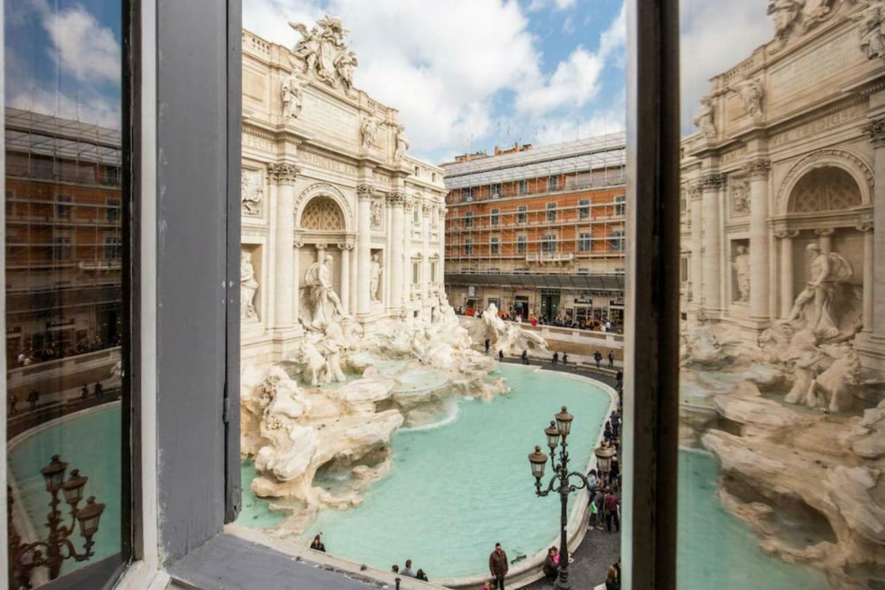 Unique View Trevi Fountain Holiday home