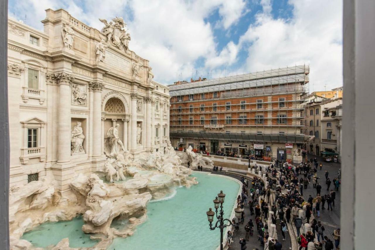 Unique View Trevi Fountain Holiday home