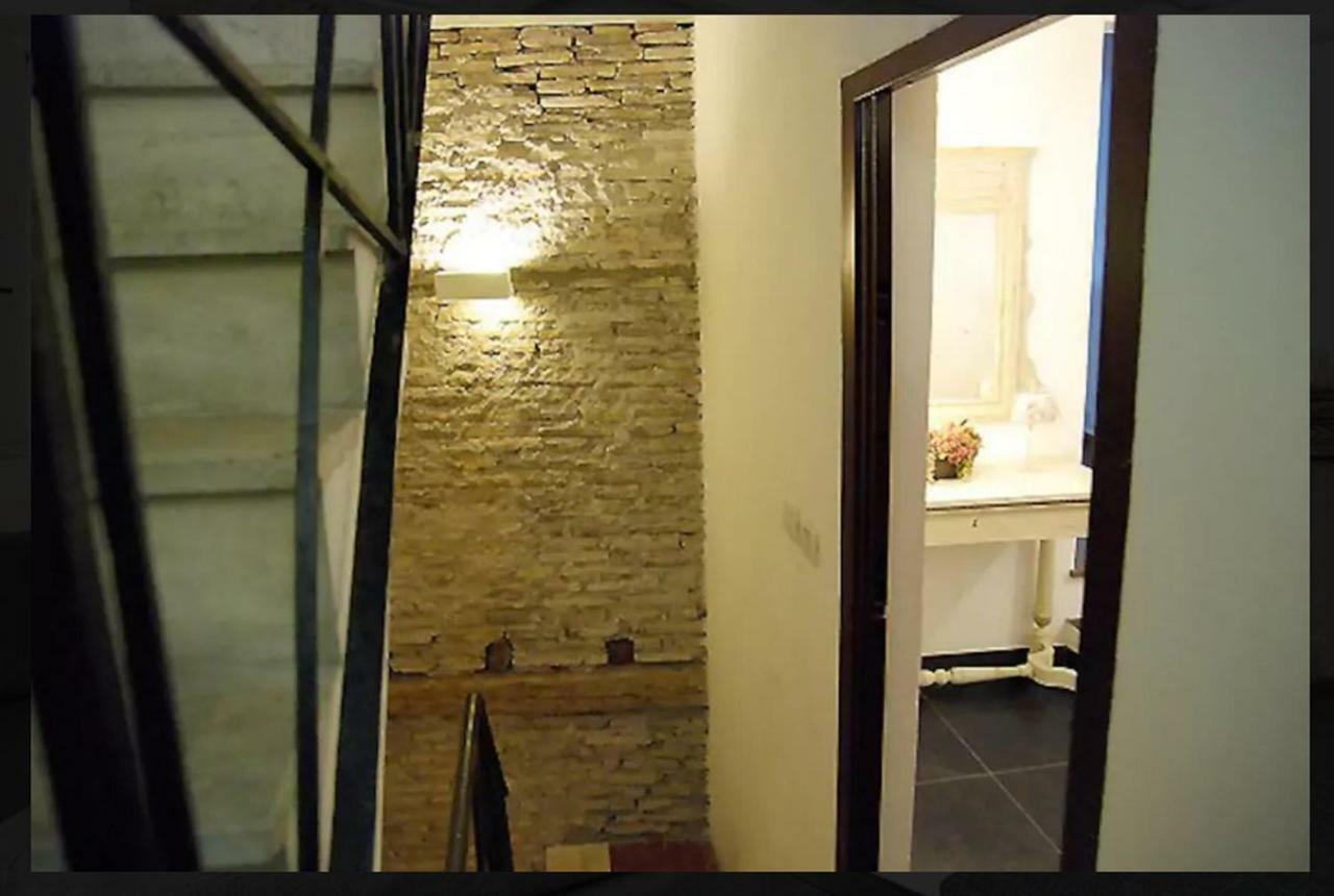 Apartment Incredible Views In Campo De Fiori Rome