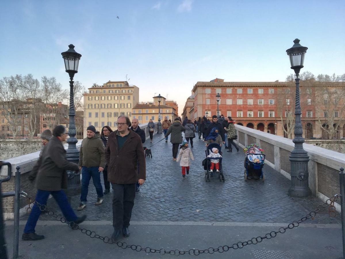 Casa vacanze Trastevere Via Del Moro
