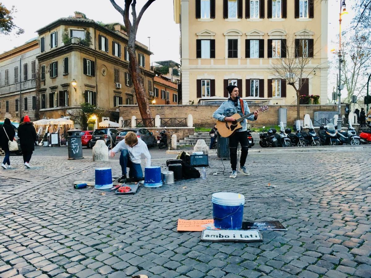 Casa vacanze Trastevere Via Del Moro *