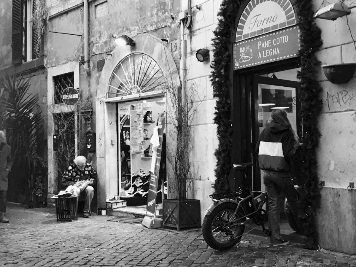 Trastevere Via Del Moro Casa vacanze Roma