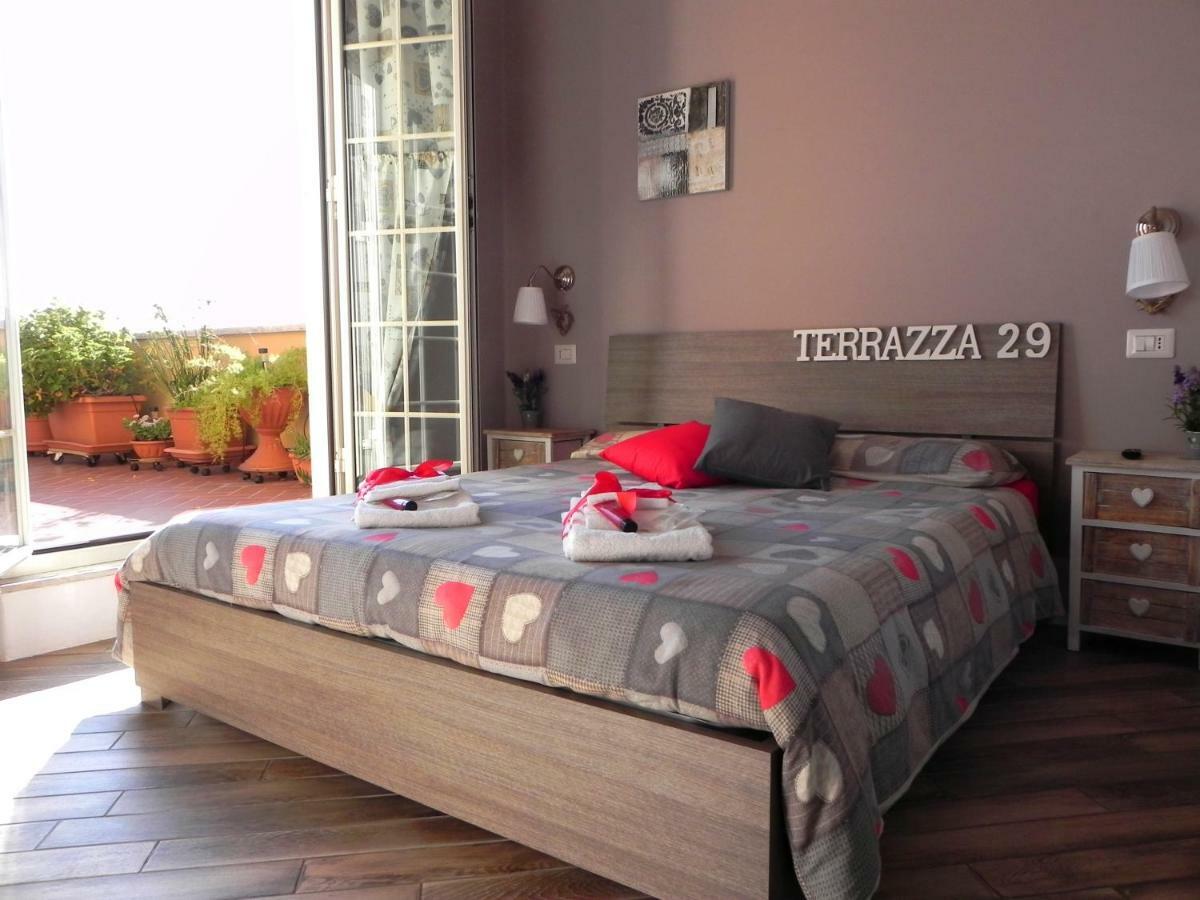 Terrazza 29 Apartamento